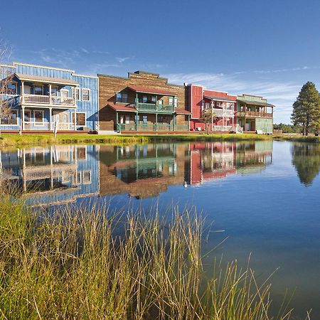 Worldmark Bison Ranch Overgaard Exterior foto