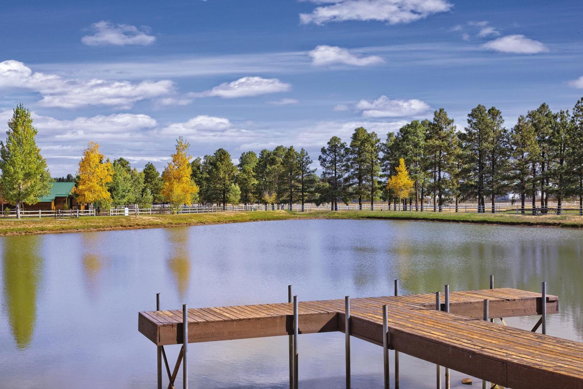 Worldmark Bison Ranch Overgaard Exterior foto