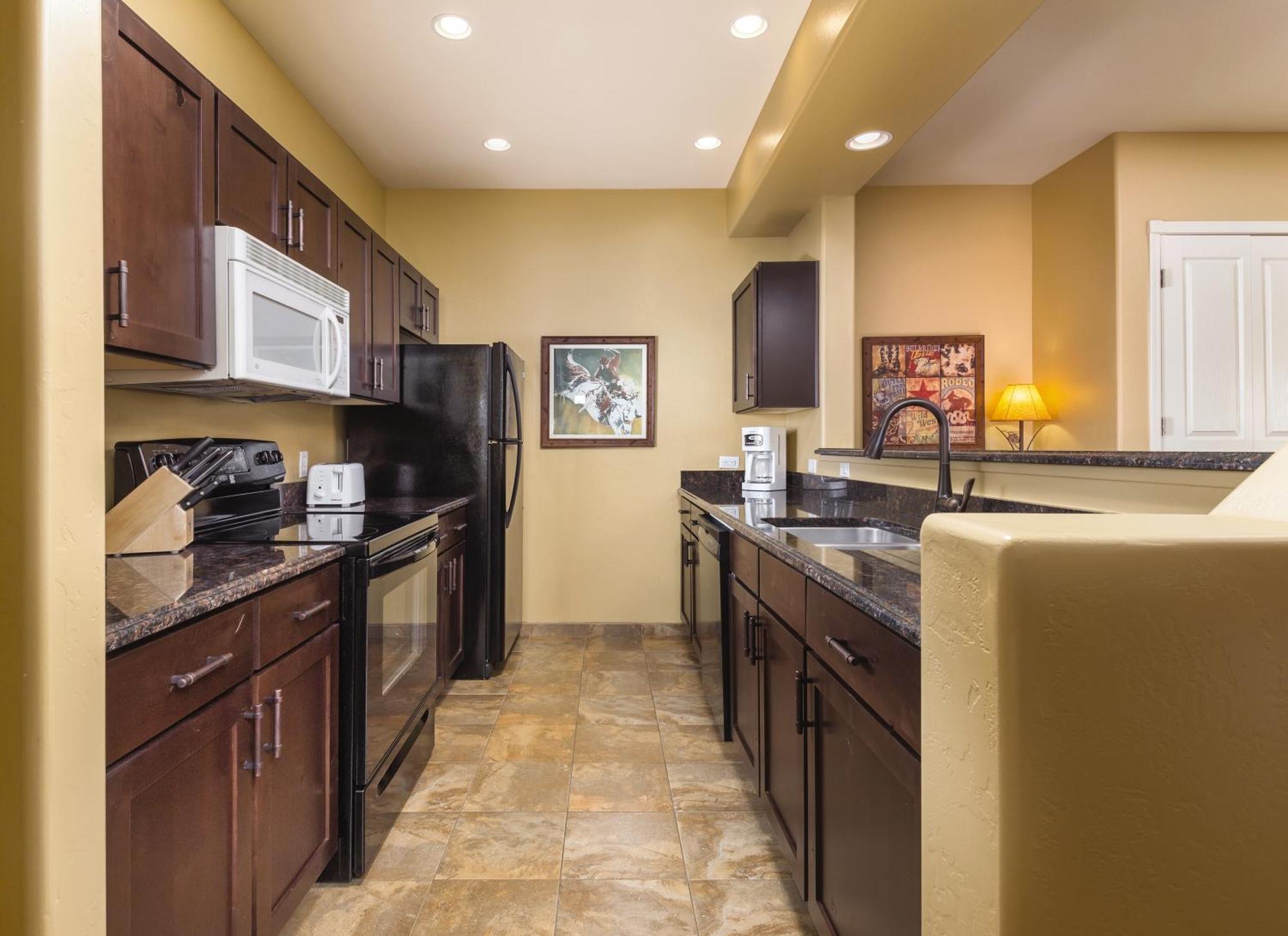 Worldmark Bison Ranch Overgaard Exterior foto