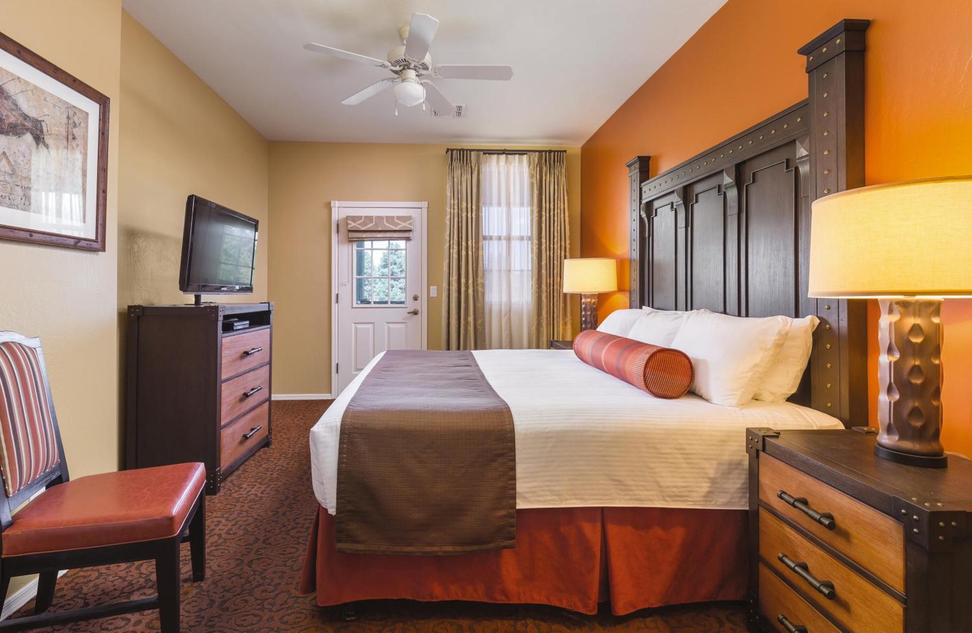 Worldmark Bison Ranch Overgaard Exterior foto
