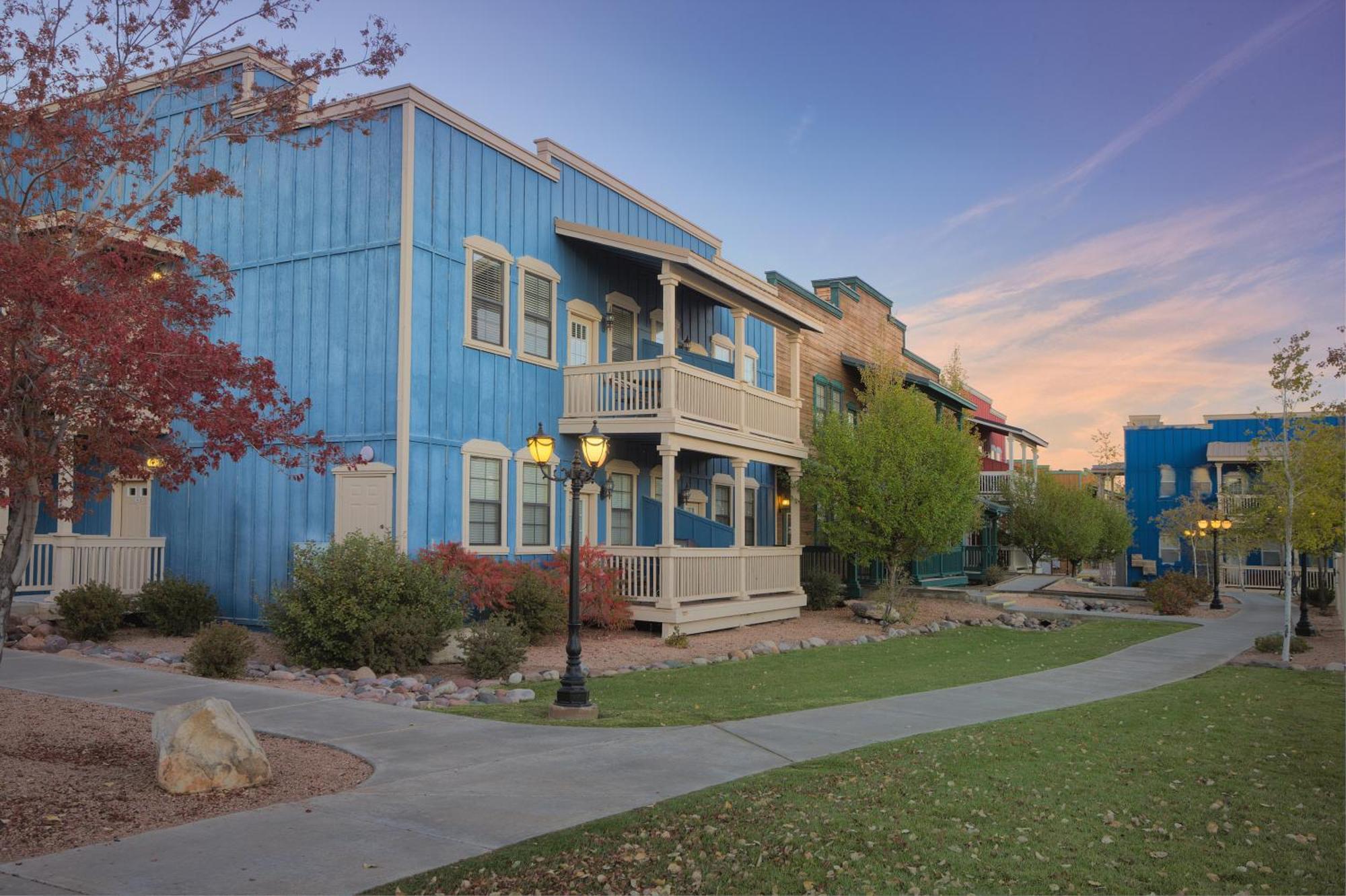 Worldmark Bison Ranch Overgaard Exterior foto