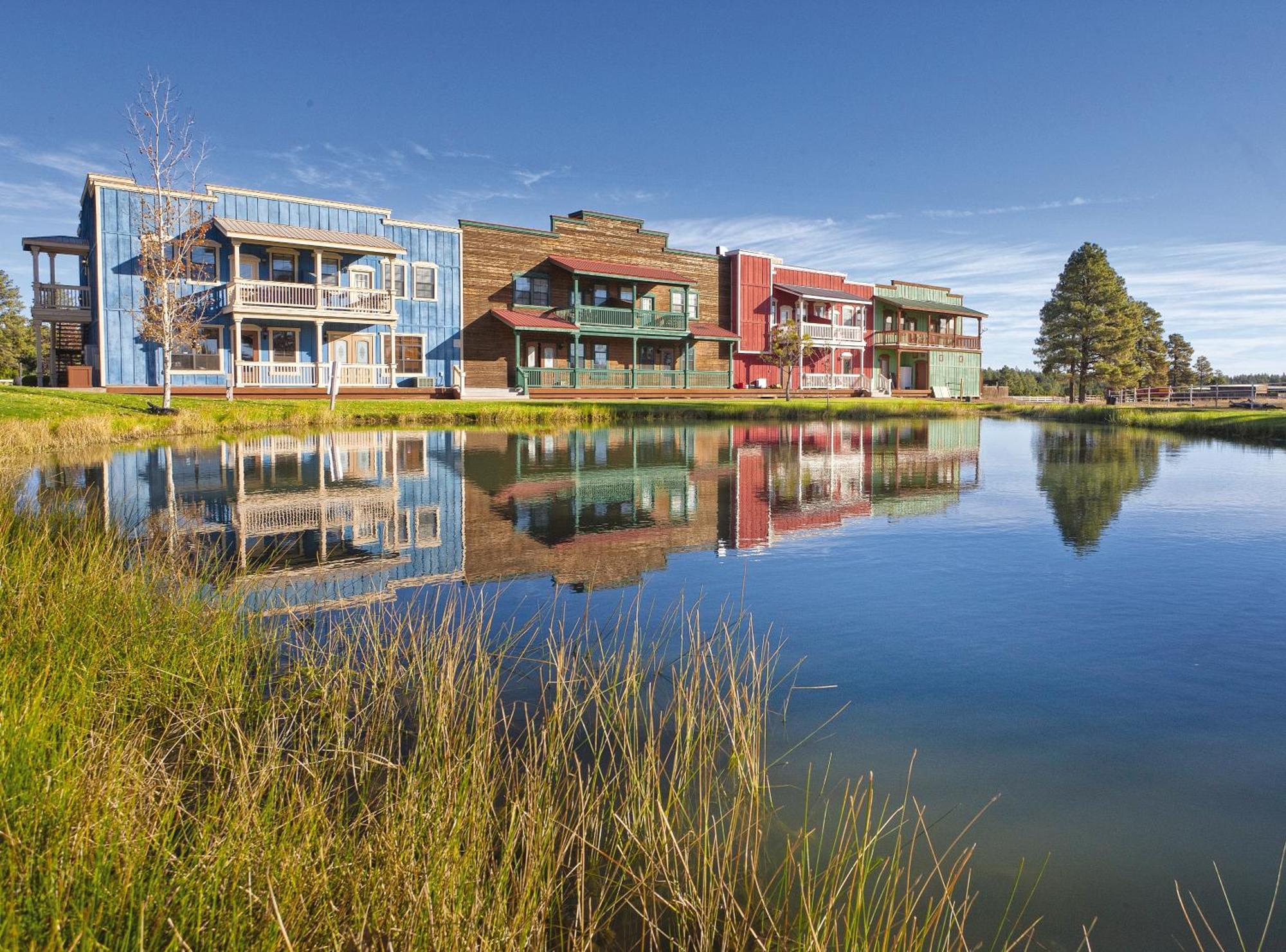 Worldmark Bison Ranch Overgaard Exterior foto
