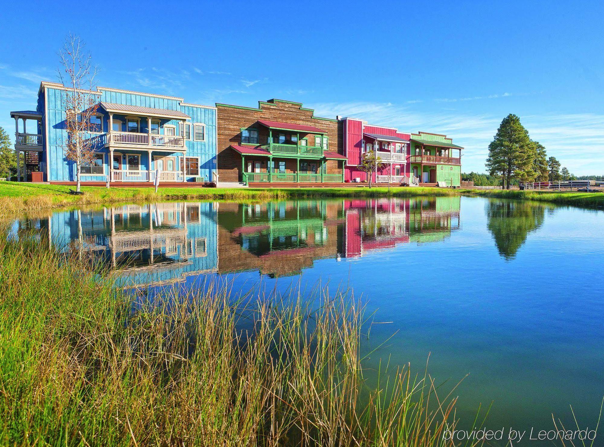 Worldmark Bison Ranch Overgaard Exterior foto